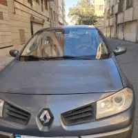 مگان ۲۰۰۰ اتومات