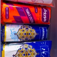 تولید و پخش سفره و ظروف یکبار مصرف طاها پلاست|ظروف نگهدارنده، پلاستیکی، یک‌بارمصرف|اردبیل, |دیوار