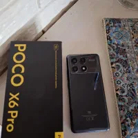 poco x6 pro همراه با گارانتی