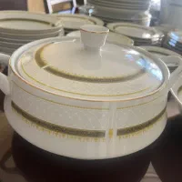 سرویس چینی ۶ نفره ژاپنی