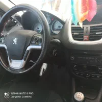 معاوضه ۲۰۷ سفید|خودرو سواری و وانت|مشهد, هفت تیر (نه دره)|دیوار