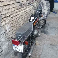 موتور هندا مدل ۸۸