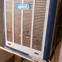 کولر آبی چهار در