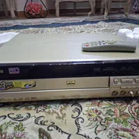 دستگاه سی دی پلیر ۳ دیسکه سالم نونو|پخش‌کننده DVD و ویدیو|تهران, منیریه|دیوار