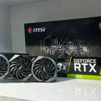 Rtx3070 8Gb Ventus 3x