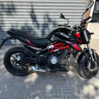 موتور بنلی 300جفت سیلندر|موتورسیکلت|لاهیجان, شقایق|دیوار