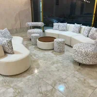 مبل کلاسیک و راحتی&+دل آوران|مبلمان خانگی و میز عسلی|زارچ, |دیوار