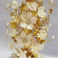 گل کریستالی