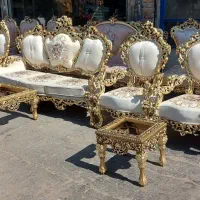 مبل ملکه