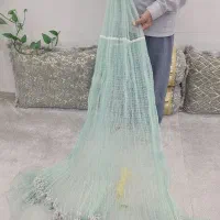 تور ماهی و میگو