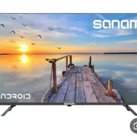 تلویزیون۴۳اینچ نو