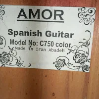گیتار amor|گیتار، بیس، امپلیفایر|رباط‌کریم, نصیرشهر|دیوار