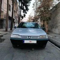 پژو روامدل1387