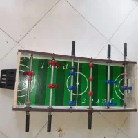 فوتبال دستی ۶ دسته ای|ورزشهای توپی|تهران, شهران جنوبی|دیوار