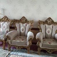 مبل سلطنتی نه نفره