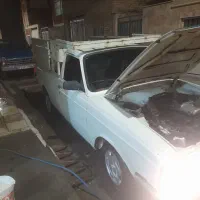 پیکان وانت مدال ۸۳ درحد سند آماده انتقال موتور نو