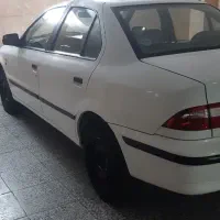 سمند ال ایکس مدل ۹۹