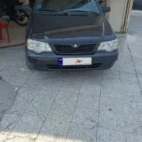 پراید 111 مدل 89 هیدرالیک