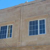 تولید انواع درب و پنجره upvc توری ثابت وپلیسه|خدمات پیشه و مهارت|اراک, |دیوار