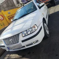 سمند EF7 مدل 97