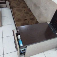 مبل هفت نفره  ال|مبلمان خانگی و میز عسلی|اردبیل, |دیوار