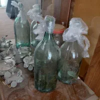 بطری آبقوره و آبلیمو