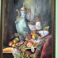 اموزش تکنیک های نقاشی و سفارش چهره