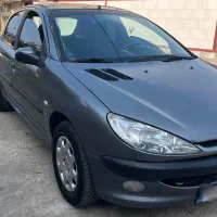 پژو ۲۰۶ مدل ۸۷