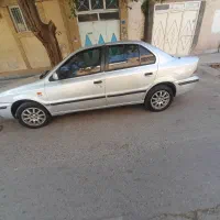 ماشین سمند ۸۴ ماشین تهران استسنایی