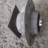 توپی نیسانی برا ادوات کشاورزی تانکر تریلی نیسان