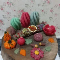 شمع دست ساز