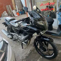 ۲۲۰ مدل ۹۵|موتورسیکلت|رشت, آزادگان|دیوار