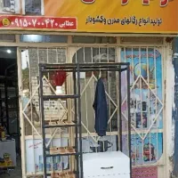 کارگاه رگال‌های کشو دار برای زیبایی منزل و فروشگاه