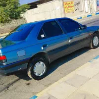 پژو ۴۰۵ مدل ۹۲