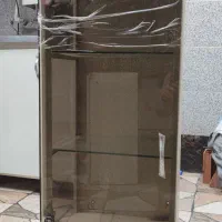 کابینت فلزی و سینک ظرفشویی