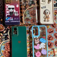 کاور و قاب گوشی نوت ۱۲ پرو 4g