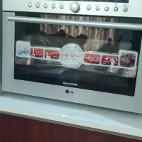 سولاردم ماکروویو ال جی|اجاق گاز و لوازم برقی پخت‌وپز|کرج, گوهردشت|دیوار