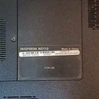 لپتاپ دل n5110|رایانه همراه|تهران, شهران جنوبی|دیوار