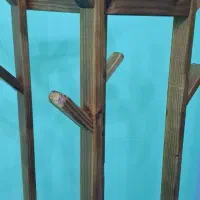 رخت آویز چوبی نو، کار دست|بندرخت و رخت‌آویز|بندر ماهشهر, |دیوار