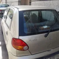 ام وی ام ماتیز کاملا فابریک