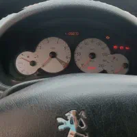 ۲۰۶sd v8مدل۹۵|خودرو سواری و وانت|الشتر, |دیوار