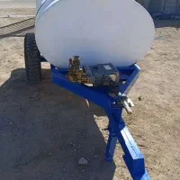 شاسی و مخزن سم پاش