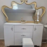 سرویس خواب دو نفره با تشک