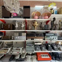 خریدفروش اجناس انتیک وقدیمی|صنایع دستی و سایر لوازم تزئینی|تهران, تهرانسر مرکزی|دیوار