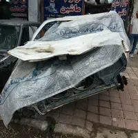 وانت آریسان قیمت اسقاطی دوگانه مدل ۹۵ تصادفی