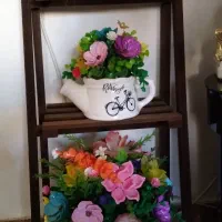 گلدان|صنایع دستی و سایر لوازم تزئینی|خرمآباد, |دیوار