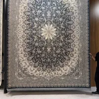 فرش 1200 شانه اکرلیک وجه حساب از شرکت میگیرم