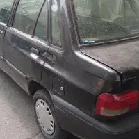 پراید مدل ۸۳ تمام انژکتور