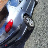 206اس دی دوگانه کارخانه مدل89|خودرو سواری و وانت|سنقر, |دیوار