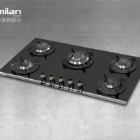 پنکه سقفی و گاز. شیشه جا رب گوجه